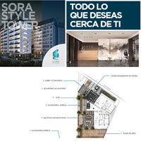 Invest in real estate in Sora